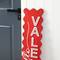 Glitzhome® 39.25" Wooden Hello Valentine Porch Décor
